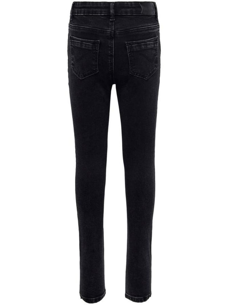 Jean Skinny Fille Kids Only Noir - Kiabi