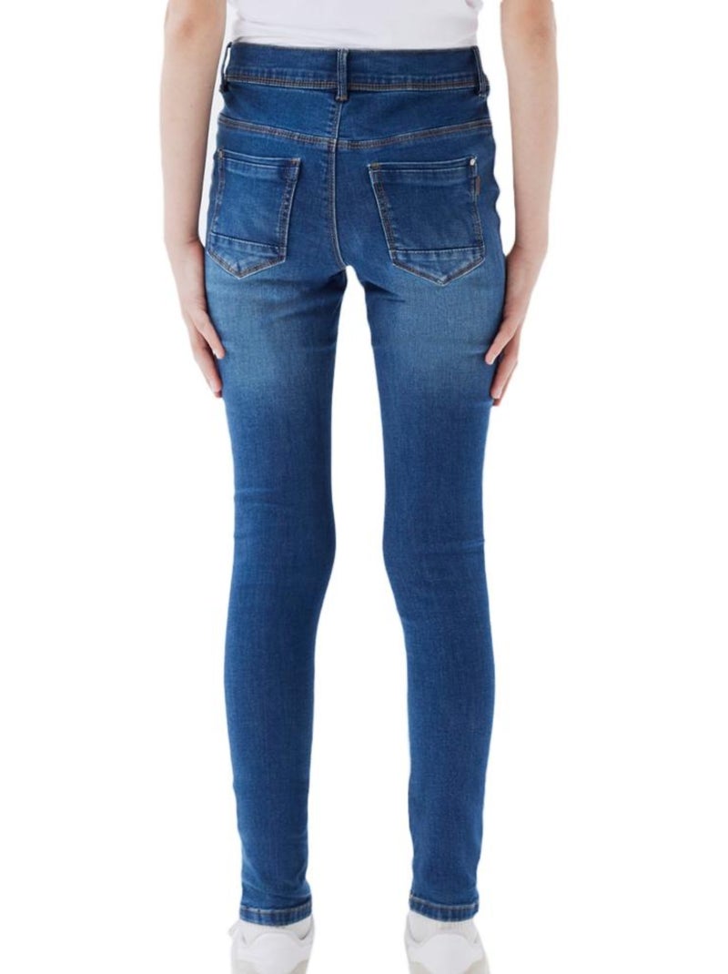 Jean Skinny Fille Name It Bleu - Kiabi