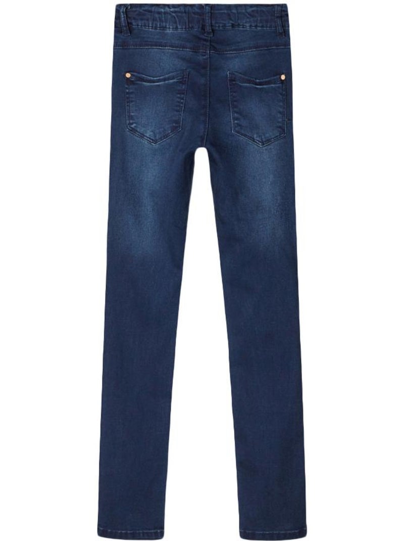 Jean Skinny Fille Name It Bleu - Kiabi