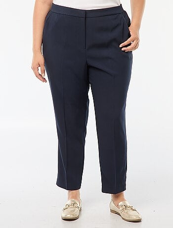 Jean skinny fit / coupe très ajustée avec ceinture élastiquée