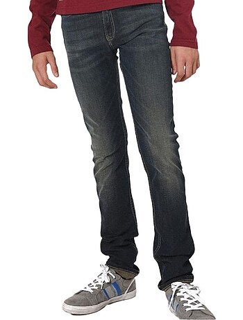 Jean skinny garçon kaporal