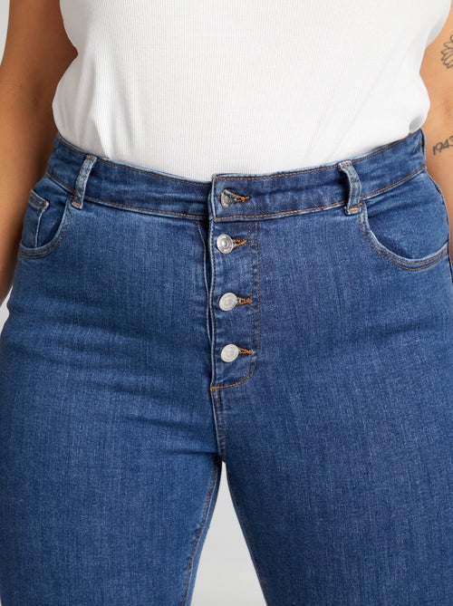 Jean skinny L28 - Kiabi