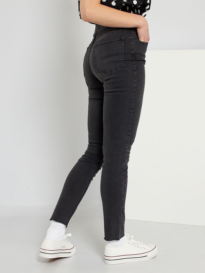 Jean Skinny Noir Kiabi 1500€ 