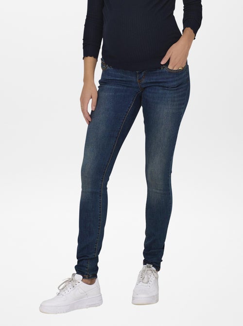 Jean skinny push-up 'Only Maternity' - Kiabi