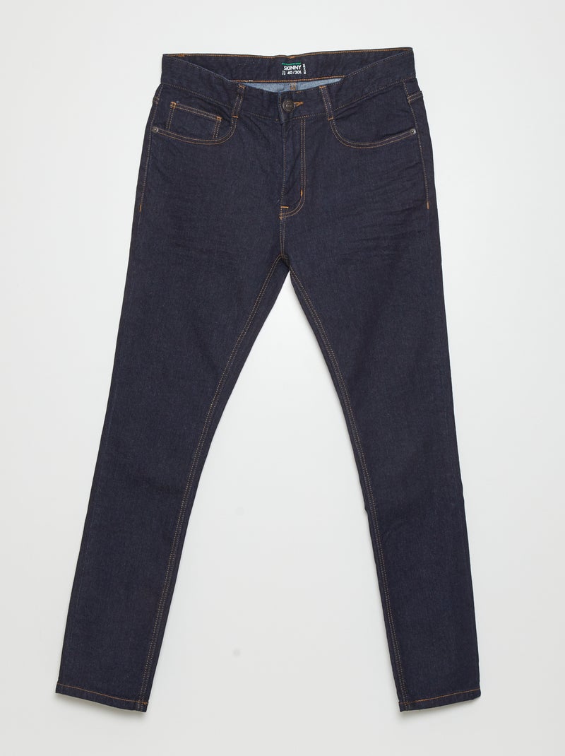 Jean skinny stretch - L30 Brut - Kiabi