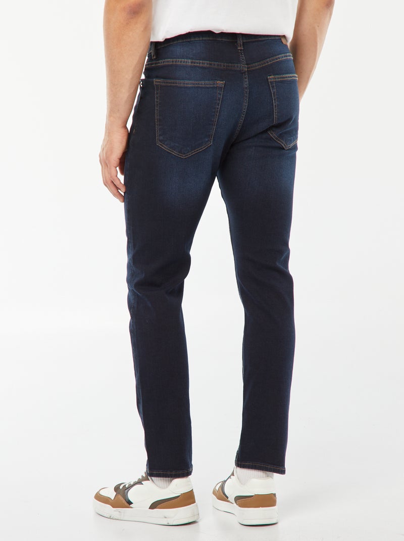 Jean slim - L30 Bleu - Kiabi