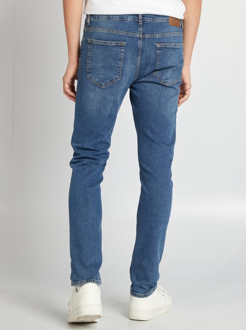 Jean slim - L30 - Kiabi