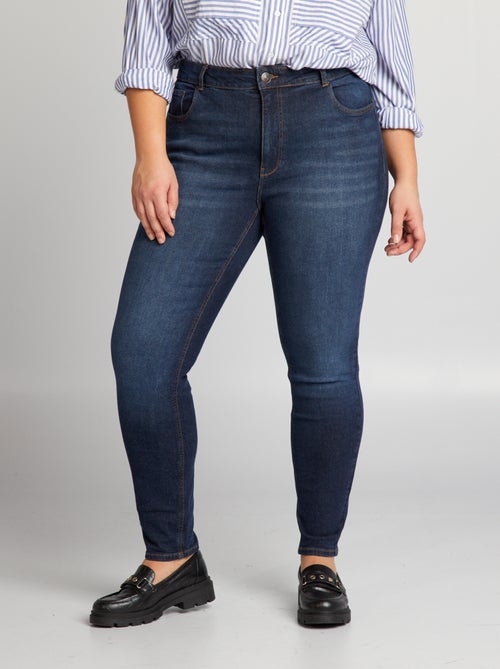 Jean Slim - L30 - Kiabi