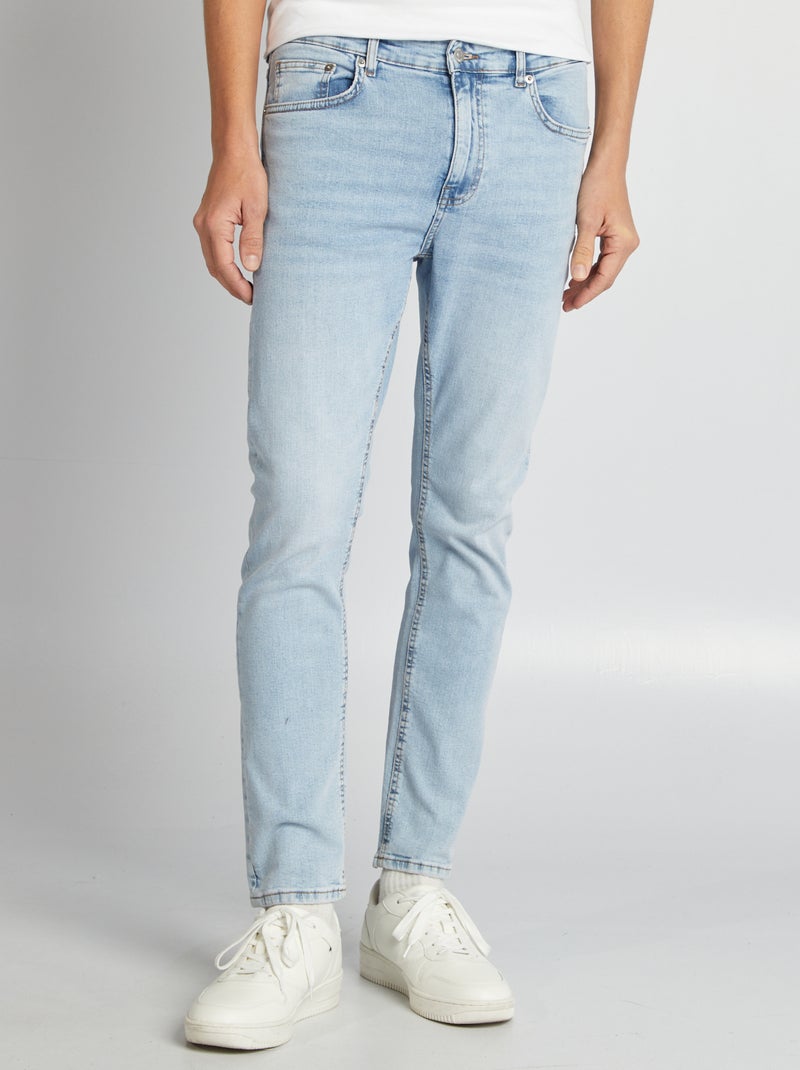 Jean slim - L30 Triple stone - Kiabi