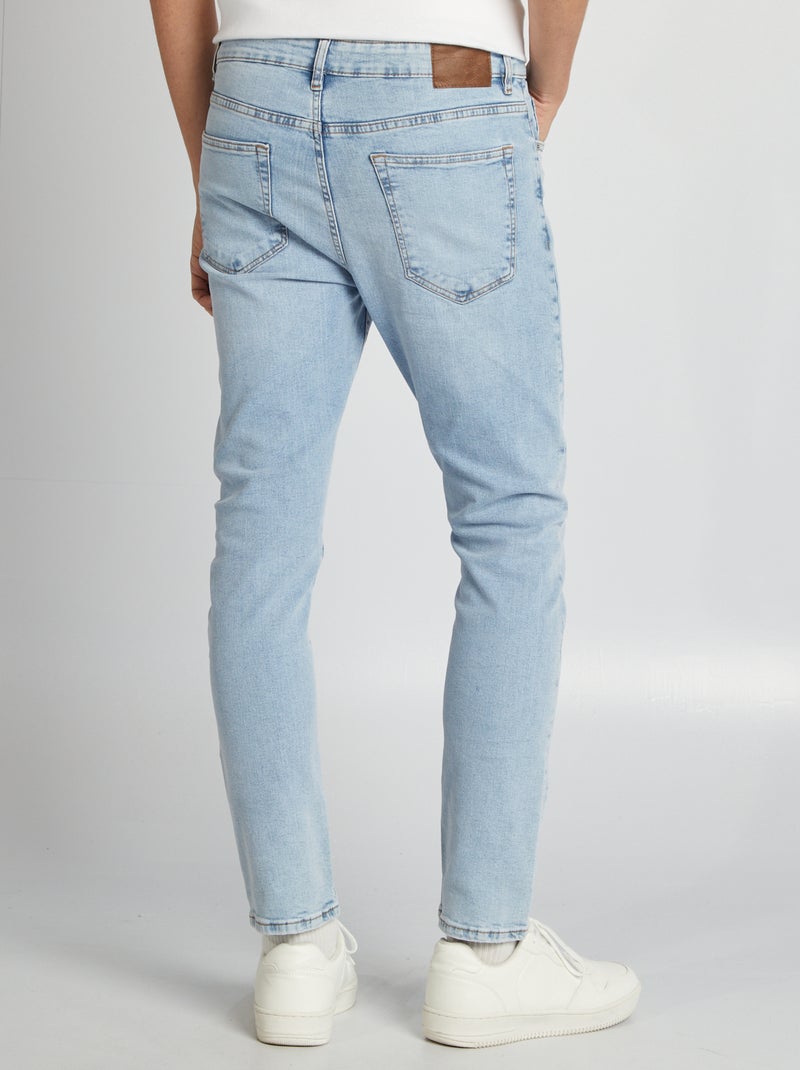 Jean slim - L30 Triple stone - Kiabi