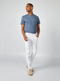 Jean slim - L32 Blanc - Kiabi