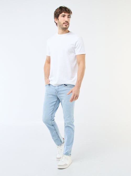 Jean slim - L32 - Kiabi