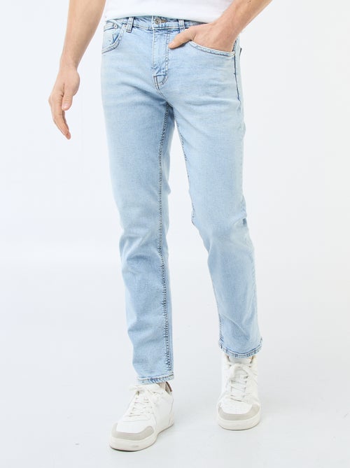 Jean slim - L32 - Kiabi