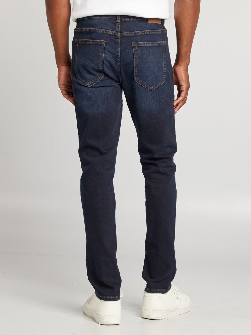 Jean slim - L32 Brut - Kiabi