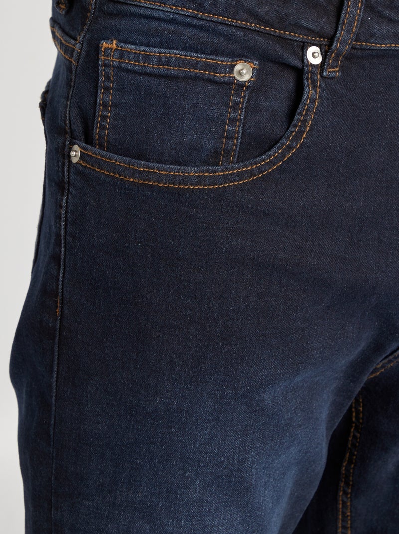 Jean slim - L32 Brut - Kiabi