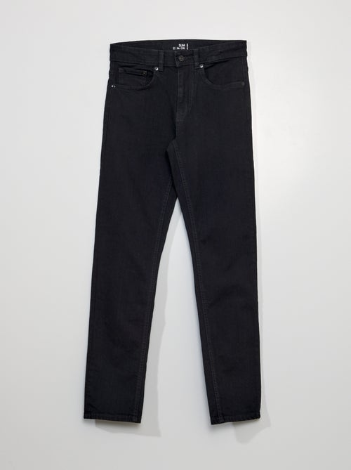 Jean slim - L32 - Kiabi