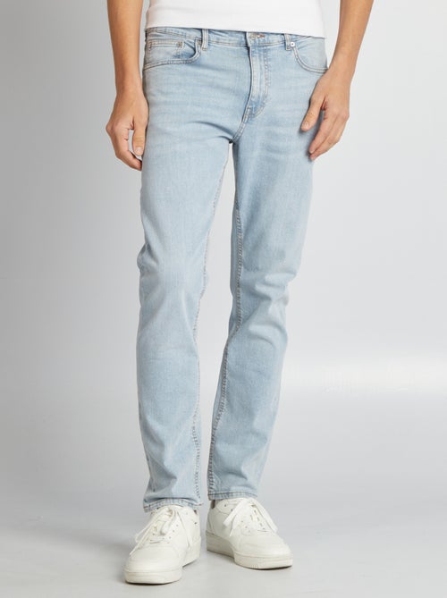 Jean slim - L32 - Kiabi