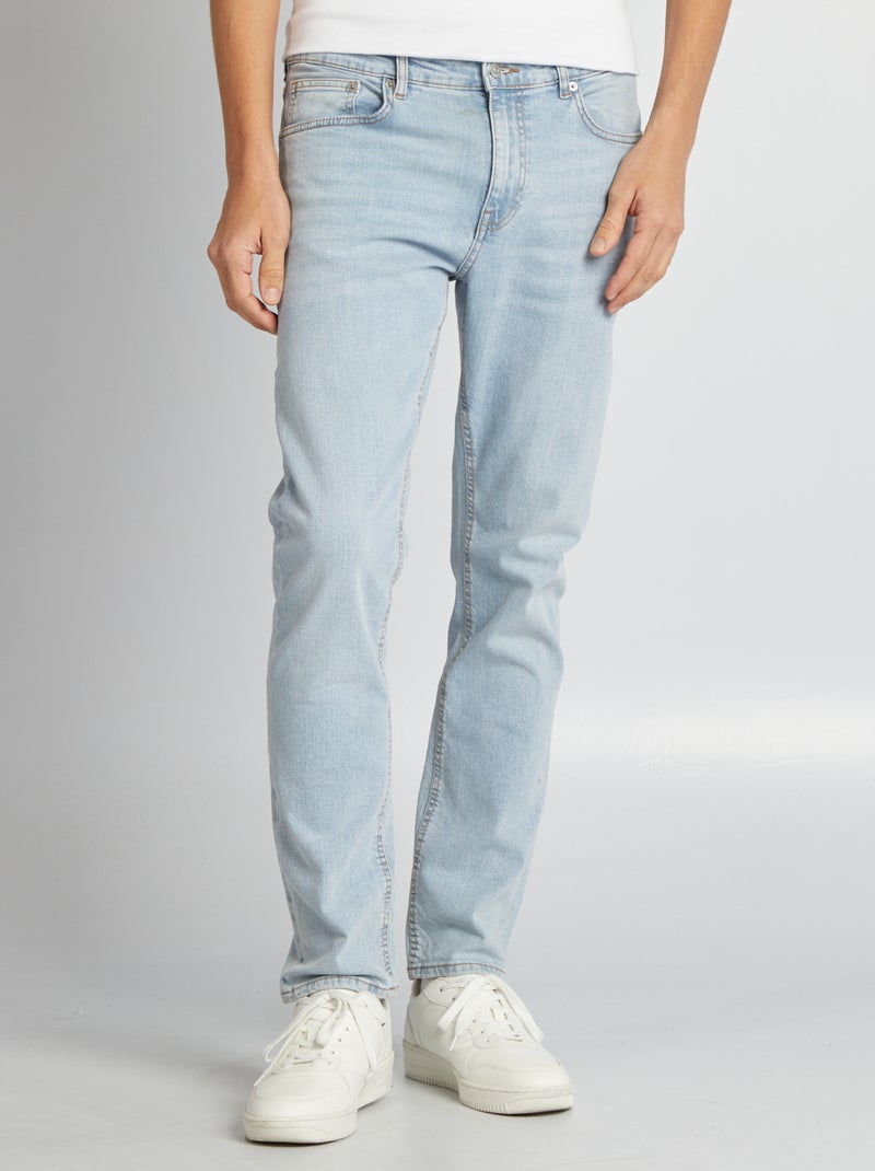 Jean slim - L32 Triple stone - Kiabi