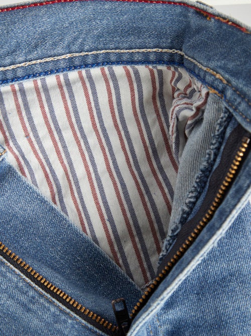 Jean slim à 5 poches - Fabriqué en France - Kiabi