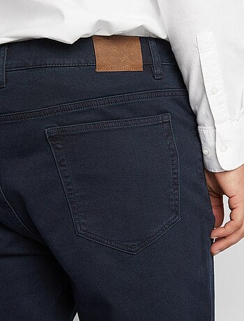 Jean slim à 5 poches - L30