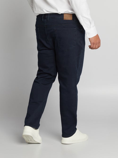 Jean slim à 5 poches - L30 - Kiabi