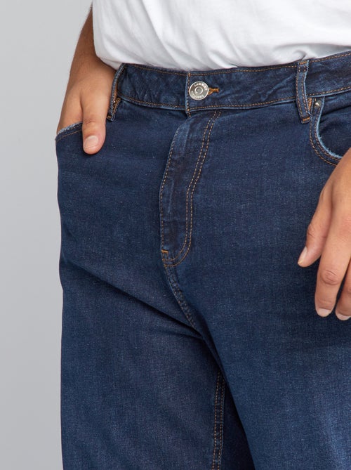 Jean slim à 5 poches - L30 - Kiabi