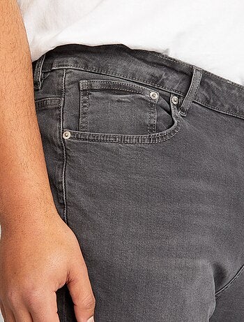 Jean slim à 5 poches - L30