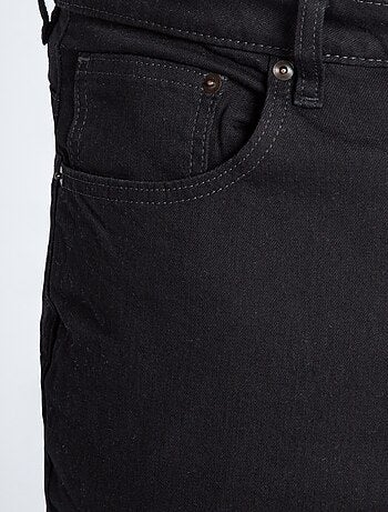 Jean slim à 5 poches - L30