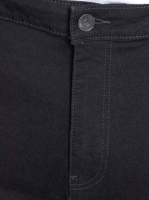 Jean slim à 5 poches - L30 - Kiabi