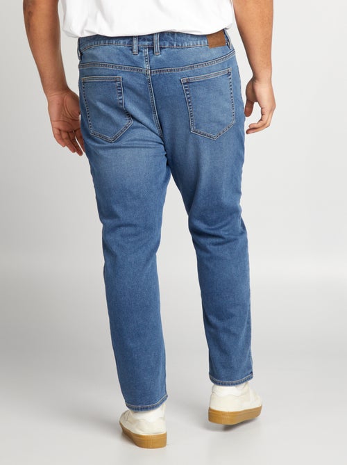 Jean slim à 5 poches - L30 - Kiabi