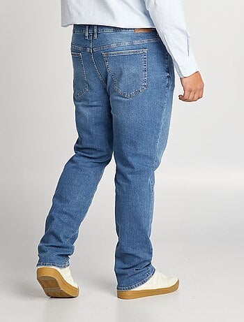 Jean slim à 5 poches - L34