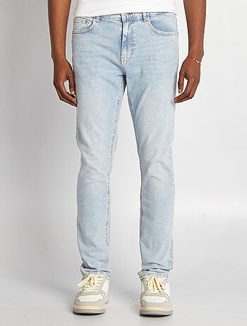 Jean slim à 5 poches