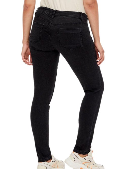 Jean Slim de Grossesse Mamalicious - Kiabi Jean Slim de Grossesse Mamalicious - Kiabi