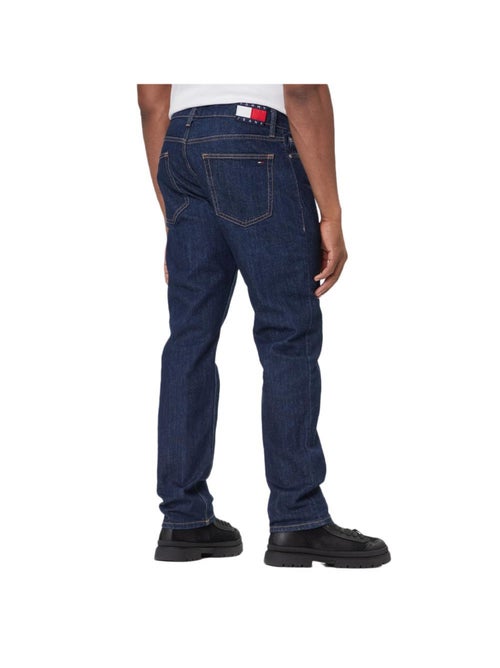 Jean slim droit homme tommy hilfiger - Kiabi Jean slim droit homme tommy hilfiger - Kiabi