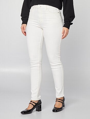 Jean slim en denim - 28L