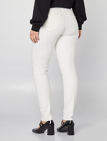 Jean slim en denim - 28L