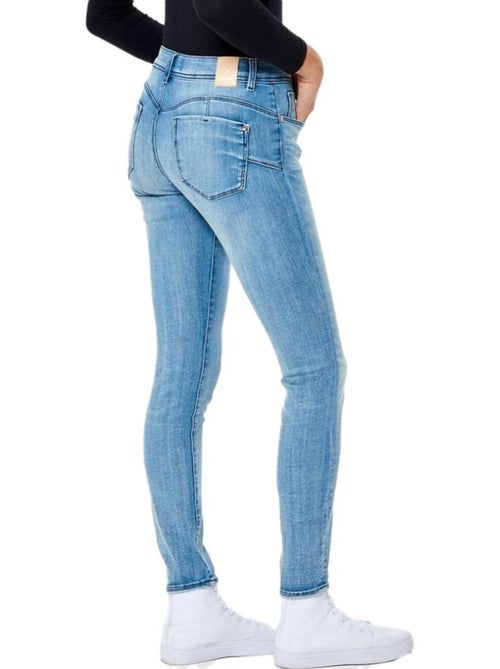 Jean Slim Femme Kaporal - Kiabi Jean Slim Femme Kaporal - Kiabi