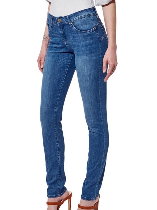 Jean Slim Femme Kaporal - Kiabi Jean Slim Femme Kaporal - Kiabi