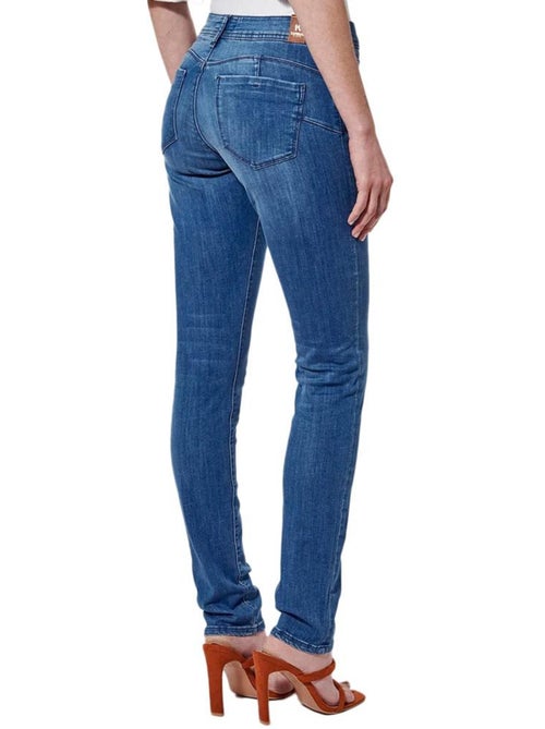 Jean Slim Femme Kaporal - Kiabi Jean Slim Femme Kaporal - Kiabi