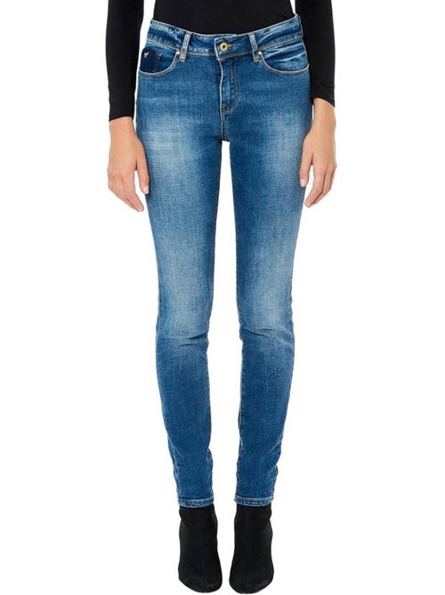 Jean Slim Femme Kaporal - Kiabi Jean Slim Femme Kaporal - Kiabi