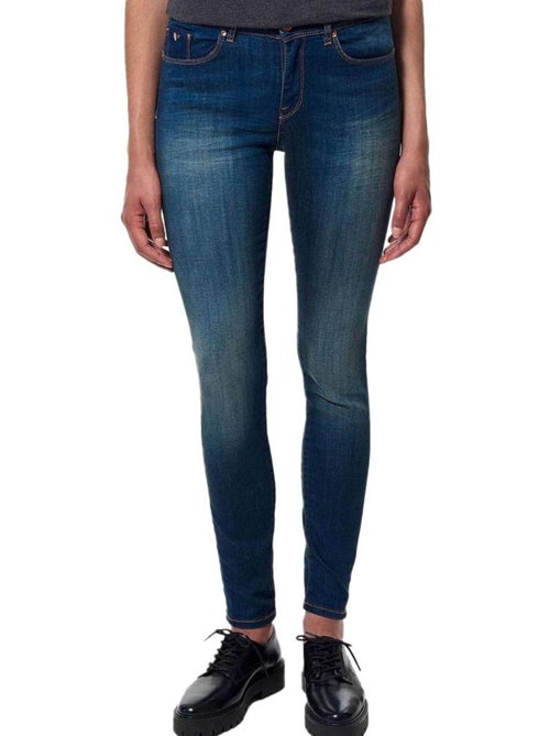 Jean Slim Femme Kaporal Jeans - Kiabi Jean Slim Femme Kaporal Jeans - Kiabi