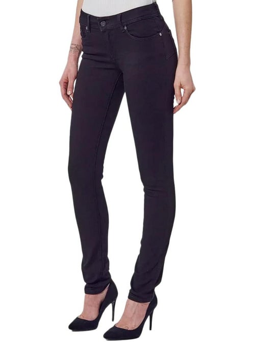 Jean Slim Femme Kaporal - Kiabi Jean Slim Femme Kaporal - Kiabi