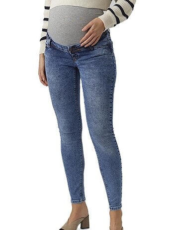 Jean slim femme mamalicious