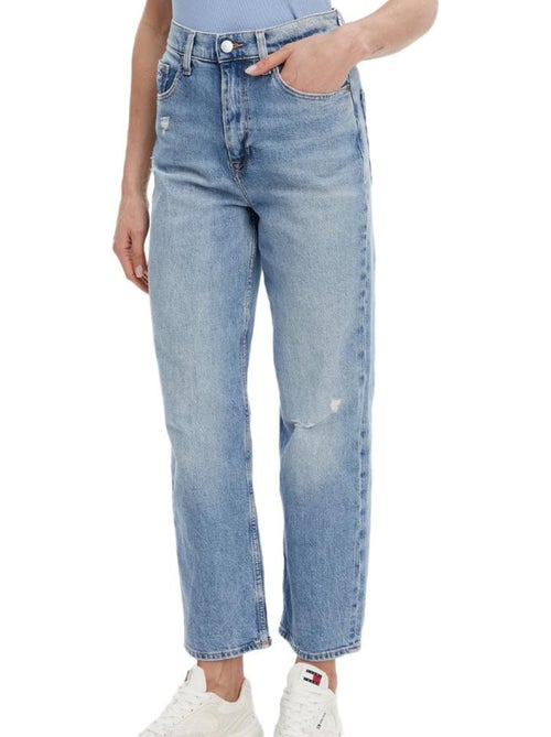 Jean Slim Femme Tommy Hilfiger - Kiabi Jean Slim Femme Tommy Hilfiger - Kiabi