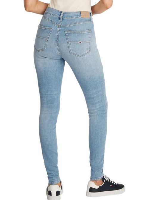 Jean slim femme tommy hilfiger - Kiabi