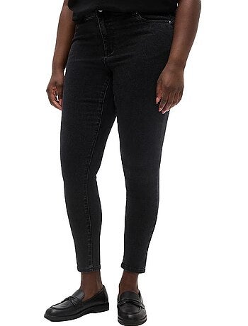 Jean slim femme vero moda