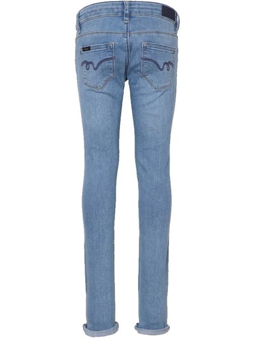 Jean Slim Fille Kaporal - Kiabi Jean Slim Fille Kaporal - Kiabi