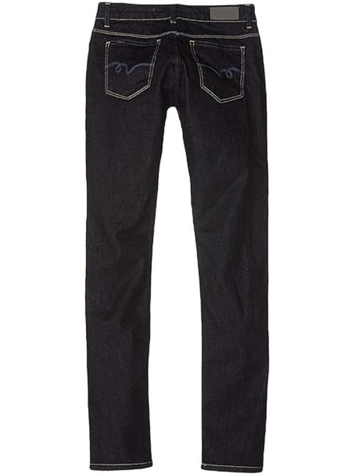 Jean Slim Fille Kaporal - Kiabi Jean Slim Fille Kaporal - Kiabi