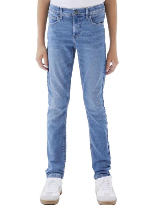 Jean Slim Fille Name it - Kiabi Jean Slim Fille Name it - Kiabi