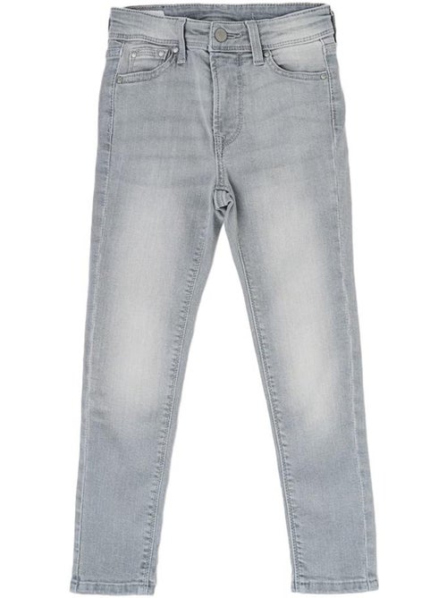 Jean Slim Fille Pepe Jeans - 12A - Kiabi Jean Slim Fille Pepe Jeans - 12A - Kiabi